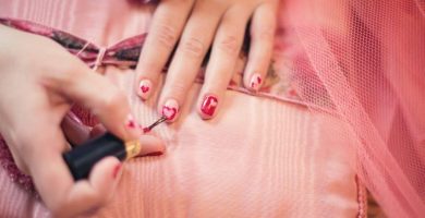 top nail art courses