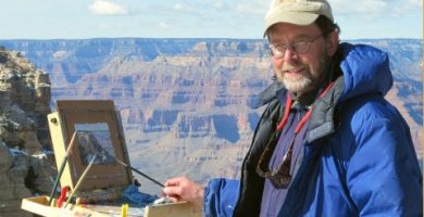 Top Plein Air Painting courses of the year