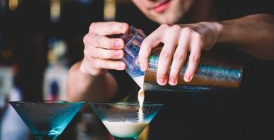 Top Cocktail courses of the year