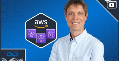 Top Amazon Virtual Private Cloud (VPC) courses of the year