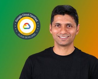 Top Google Cloud Professional Cloud Developer courses of the year