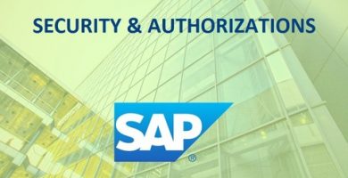 Top SAP Security courses of the year